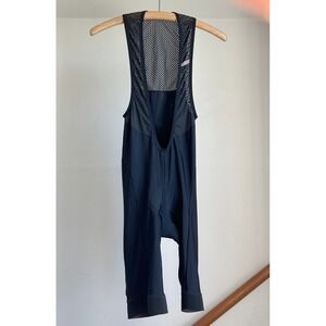 Giro Cycling Bib Shorts Large Black Mesh Padded Chamois Bike Racing Performance